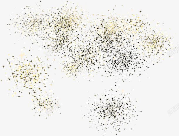 金色清新灰尘效果元素png免抠素材_新图网 https://ixintu.com 光芒 光辉 免抠PNG 效果元素 清新 灰尘 金色 闪耀 飘扬灰尘