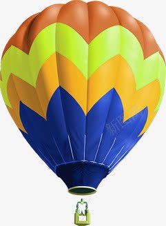 扁平风格热气球质感png免抠素材_新图网 https://ixintu.com 扁平 热气球 质感 风格