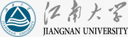 江南素材江南大学logo矢量图图标高清图片