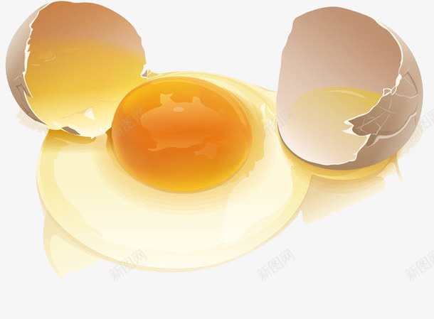 鸡蛋png免抠素材_新图网 https://ixintu.com 打碎的鸡蛋 生活百科 美食 蛋壳 蛋清 蛋白 蛋黄 设计 食物 餐饮美食 鸡蛋 鸭蛋