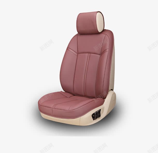 汽车用品座椅png免抠素材_新图网 https://ixintu.com 坐垫 座椅 汽车