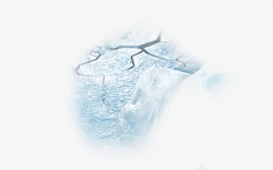 碎裂冰块碎裂的冰块效果高清图片