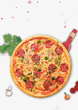 披萨海报素材披萨手工课高清图片