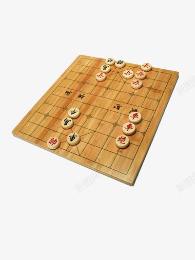 中国象棋png免抠素材_新图网 https://ixintu.com 中国文化 棋牌 策略 象棋 象棋桌
