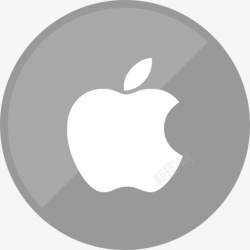 苹果操作系统苹果计算机网间网操作系统MAC图标高清图片