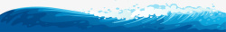 海水海浪世界海洋日美丽海洋高清图片