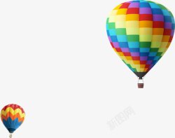 飞舞热气球天空飞舞热气球高清图片