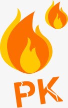 卡通pk火焰装饰png免抠素材_新图网 https://ixintu.com pk 卡通 火焰 装饰