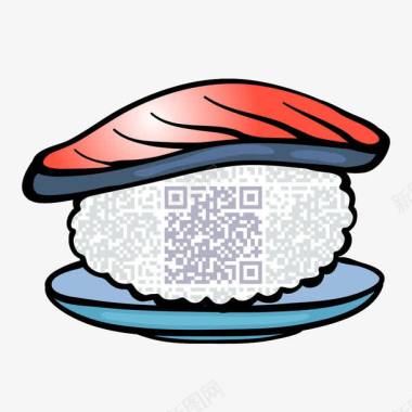 个性二维码标识图标图标