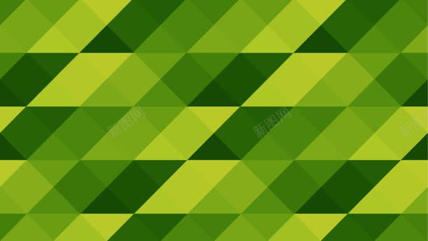 绿色黄色菱形块背景jpg设计背景_新图网 https://ixintu.com 绿色 背景 菱形块 黄色