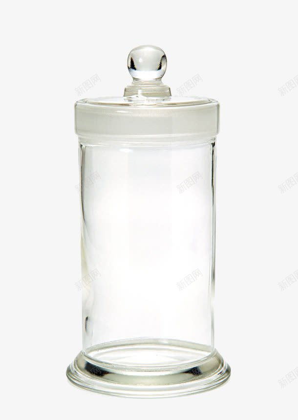玻璃仪器png免抠素材_新图网 https://ixintu.com 化学实验器材 化学实验课 玻璃瓶 瓶子