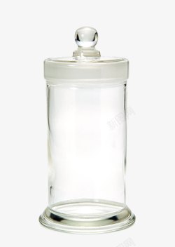 实验玻璃瓶玻璃仪器高清图片