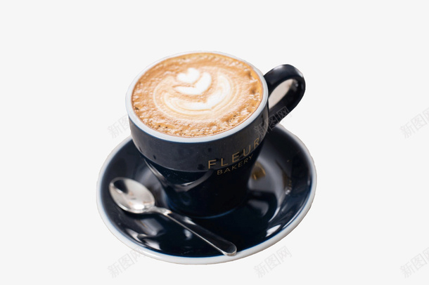 咖啡png免抠素材_新图网 https://ixintu.com 下午茶 奶茶店背景 平面装饰 高雅