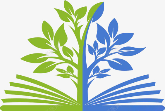 树木Logo图标图标