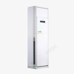 空调节能白色格力空调柜机高清图片
