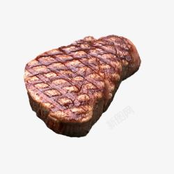 牛肩里肉矢量产品实物熟牛排牛里脊高清图片