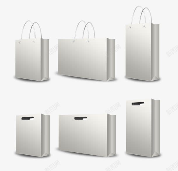 3D模型购物袋包装袋产业VIpsd_新图网 https://ixintu.com 3D购物袋模型 产业VI设计 包装袋模型 袋样机