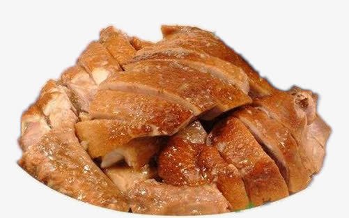 特色美食卤鹅肉png免抠素材_新图网 https://ixintu.com 好吃的鹅肉 滑嫩的鹅肉 美味 菜肴 鹅肉