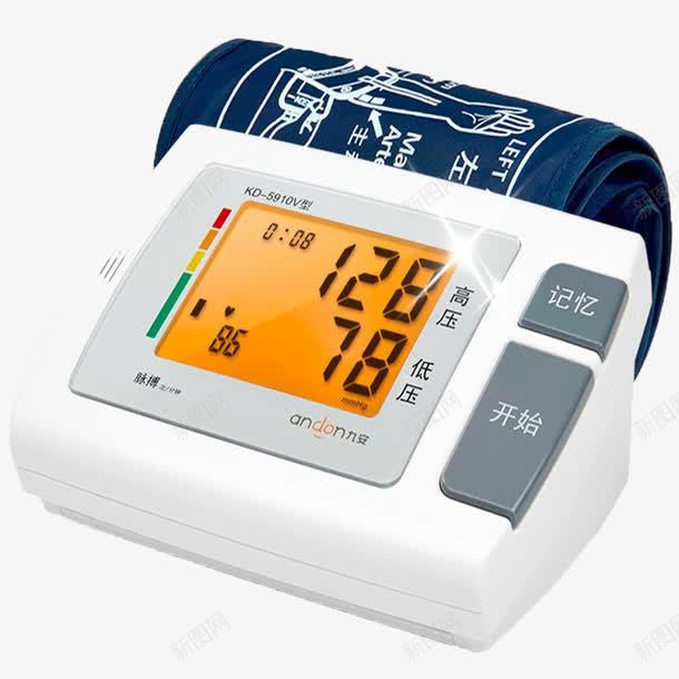 电子血压仪png免抠素材_新图网 https://ixintu.com 产品实物 健康 医疗设备 精确 血糖测试仪png 血糖测试仪实物图
