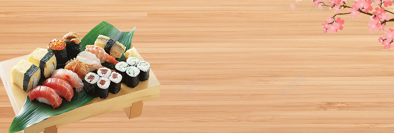 日本寿司美食小清新背景jpg设计背景_新图网 https://ixintu.com 日式料理 日式美食 日式茶馆 日式餐厅 日本印象 日本寿司图片 日本料 日本菜 生鱼片 舌尖上的日本
