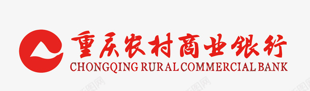 重庆农村商业银行LOGO图标png_新图网 https://ixintu.com 矢量银行 货币信贷 重庆农村商业银行 金融机构 银行LOGO 银行矢量免扣PNG图