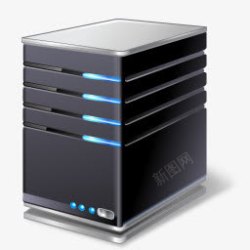 server首页服务器hardwaredevicesicons图标高清图片