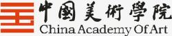 中国美术学院logo图标图标