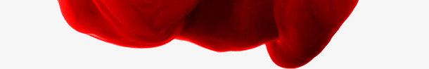 红色云状油漆png免抠素材_新图网 https://ixintu.com 云状 水彩 油漆 红色 颜料