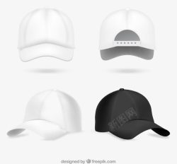 帽子背景图片素材下载棒球帽高清图片