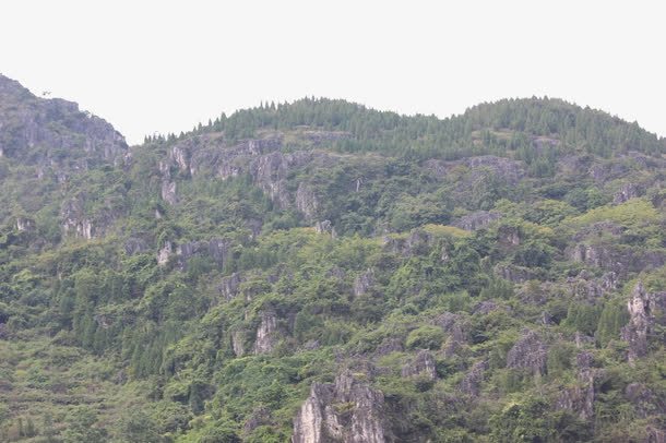 美丽石头山png免抠素材_新图网 https://ixintu.com 山 山水风景 摄影 石头山 石山 石林 美景 自然景观