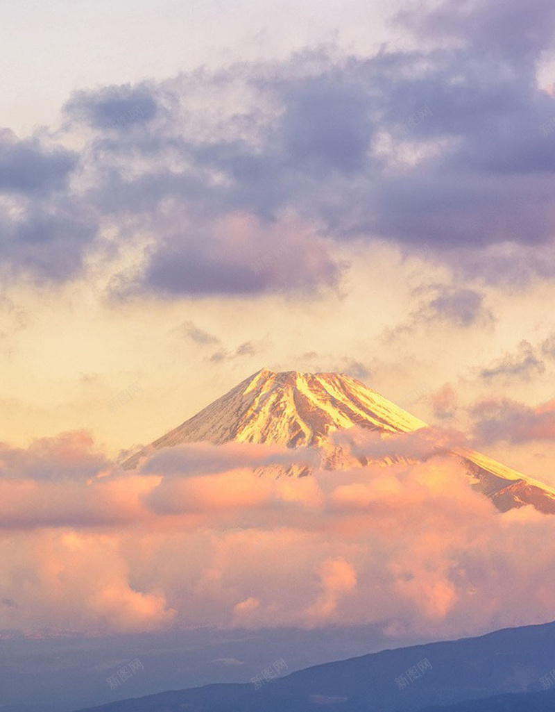 彩色云霞山峰手机端H5背景jpg设计背景_新图网 https://ixintu.com H5背景 上峰 云彩 云霞 壁纸 大海 山峰背景 彩色 彩色背景 手机端 景色 背景 风景