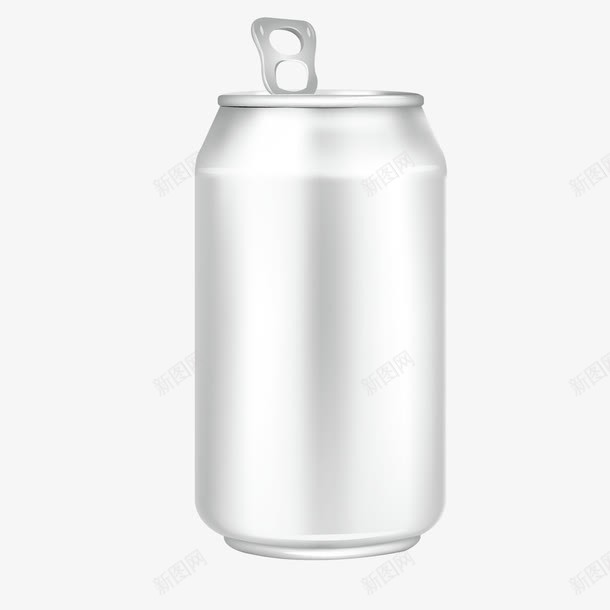 空白易拉罐包装png免抠素材_新图网 https://ixintu.com 包装 包装设计 声音 易拉罐 模板设计 灰色 空白 空白模板
