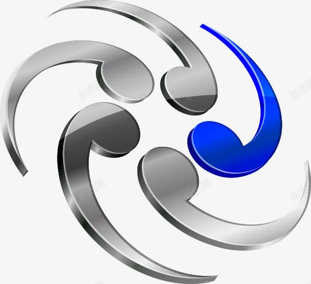 金属质感金属图标png_新图网 https://ixintu.com logo 科幻金属 蓝色 重金属 金属 金属banner 金属光泽 金属板 金属设计 金属质感