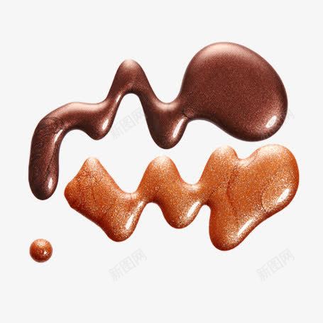 巧克力字母造型png免抠素材_新图网 https://ixintu.com 字母造型 巧克力