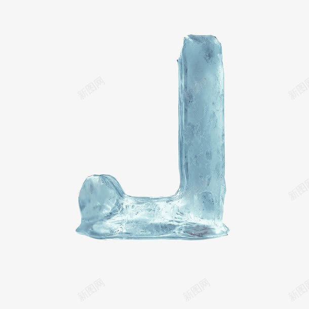 蓝色冰块Jpng免抠素材_新图网 https://ixintu.com J PNG图形 冰块 字母 蓝色 装饰 雕刻