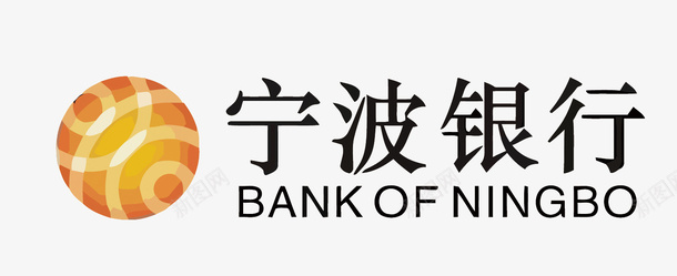 宁波银行LOGO图标图标