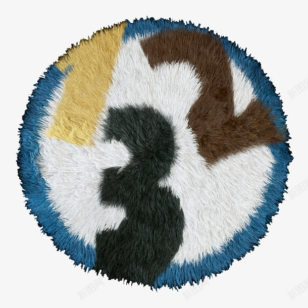 数字儿童图案圆形地毯png免抠素材_新图网 https://ixintu.com 儿童图案 儿童地毯 圆地毯 圆形 圆形地毯 地毯 数字儿童图案圆形地毯