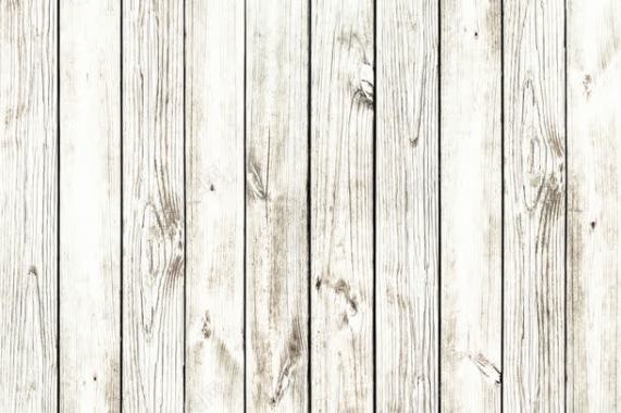 白色复古木板背景背景