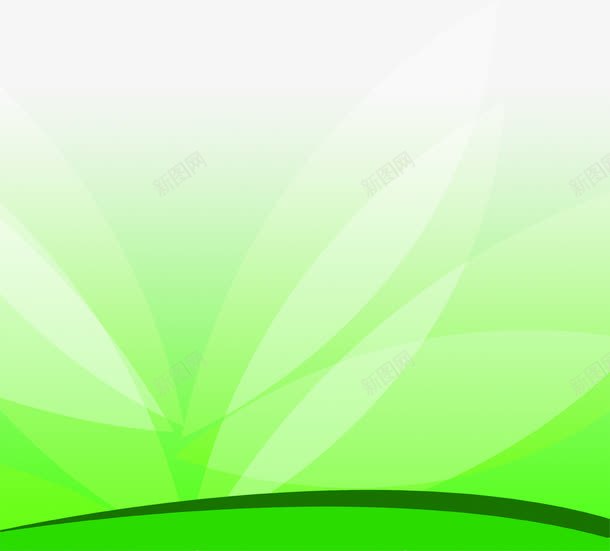 绿色太阳展板png免抠素材_新图网 https://ixintu.com 太阳 展板 绿色 设计
