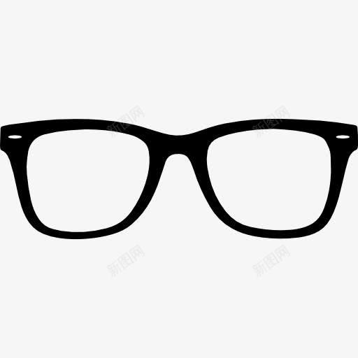 眼镜图标png_新图网 https://ixintu.com 光学 工具和用具 眼镜 视觉 配件 阅读