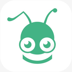 旅游出行蚂蚁短租logo手机蚂蚁短租旅游应用图标高清图片