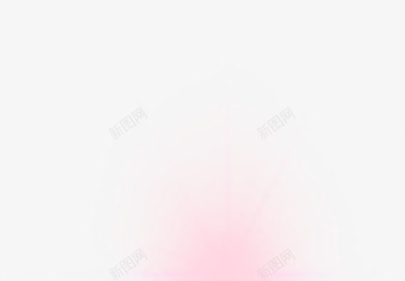 粉色发散光线光效背景png免抠素材_新图网 https://ixintu.com 光线 发散 粉色 背景