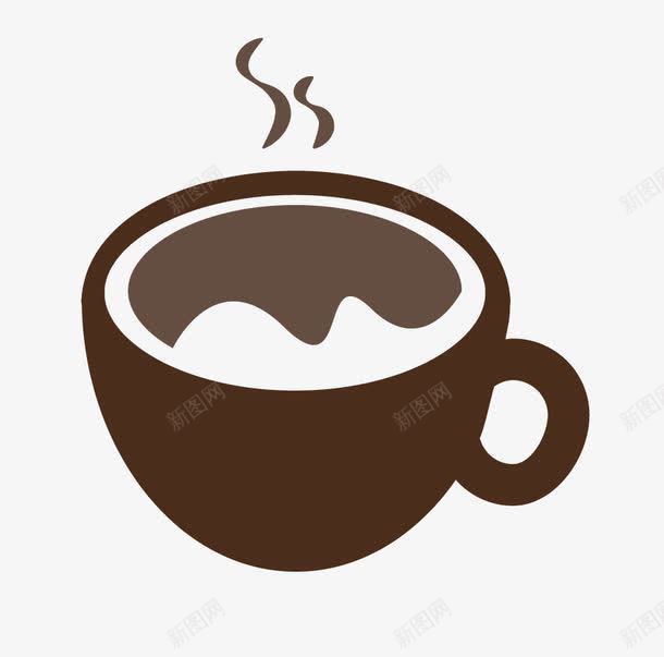 菜单图标png免抠素材_新图网 https://ixintu.com 咖啡 咖啡店 咖啡杯 图标 字体 菜单 餐厅