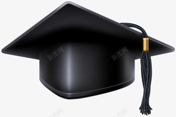 学士帽毕业的学生图标图标