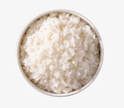 粳米粮食大米高清图片