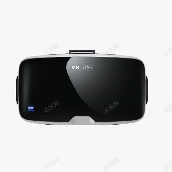 VR眼镜png免抠素材_新图网 https://ixintu.com VR世界 实物 电器 高大 黑色