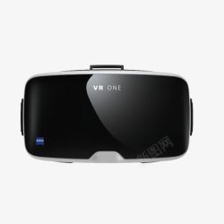 黑色VRVR眼镜高清图片