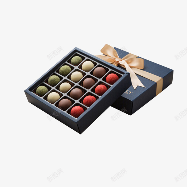 正方形巧克力包装盒子png免抠素材_新图网 https://ixintu.com 巧克力 意大利巧克力 正方形 甜食 糖果 进口食品 酒心巧克力