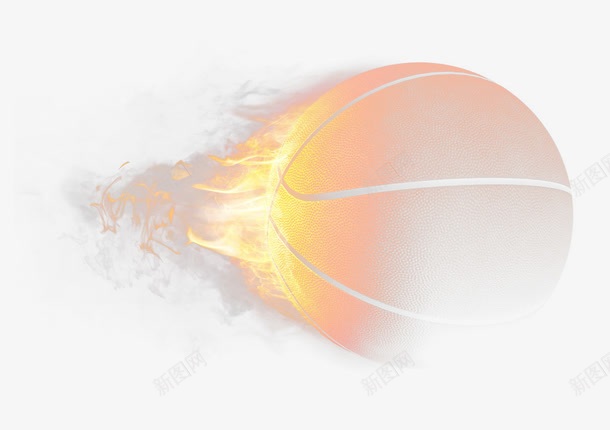 篮球极速火焰png免抠素材_新图网 https://ixintu.com 极速火焰 火焰喷射 火速篮球 炫酷篮球