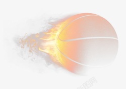 篮球极速火焰素材